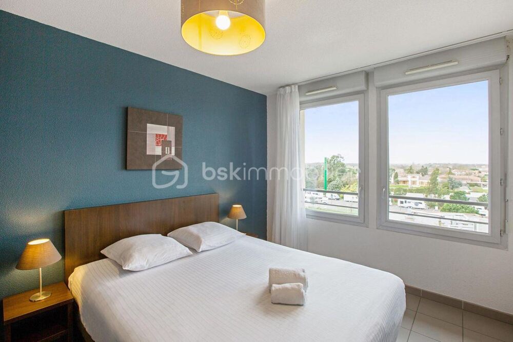 Vente Appartement BAISSE DE PRIX - Pour investissement - T2 meublé en résidence d'affaires Cornebarrieu
