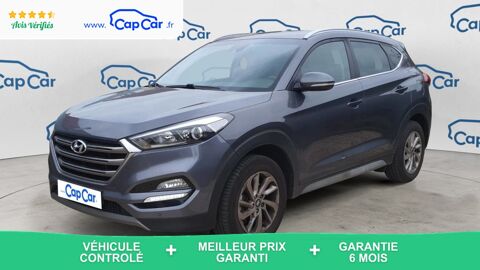 Hyundai Tucson 1.6 GDI 132 Creative 2017 occasion Andeville 60570