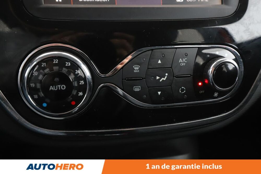 Captur 1.2 TCe Energy Intens EDC 120 ch 2015 occasion 92130 Issy-les-Moulineaux