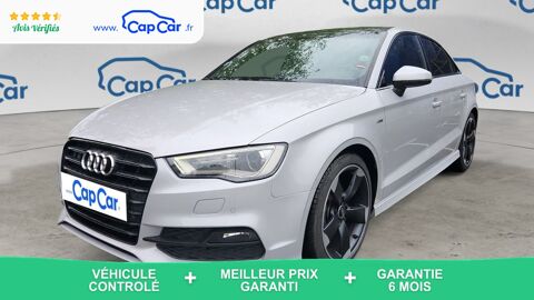 Audi A3 III 2.0 TDI 150 S-Tronic 6 S-Line 2016 occasion Saint Martin D Heres 38400