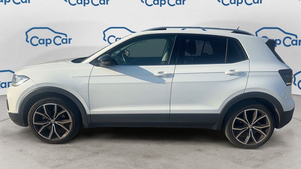 T-Cross 1.0 TSI 115 DSG6 Carat - Automatique Entretien constructeur 2020 occasion 13010 Marseille