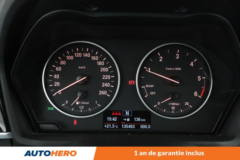 X1 sDrive16d xLine 116 ch 2016 occasion 92130 Issy-les-Moulineaux