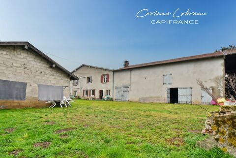   Ensemble de 2 maisons à vendre Maison - 6 pièce(s) - 195 m²