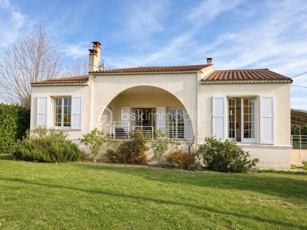 Vente Maison Très jolie maison de charme à Barjac Barjac