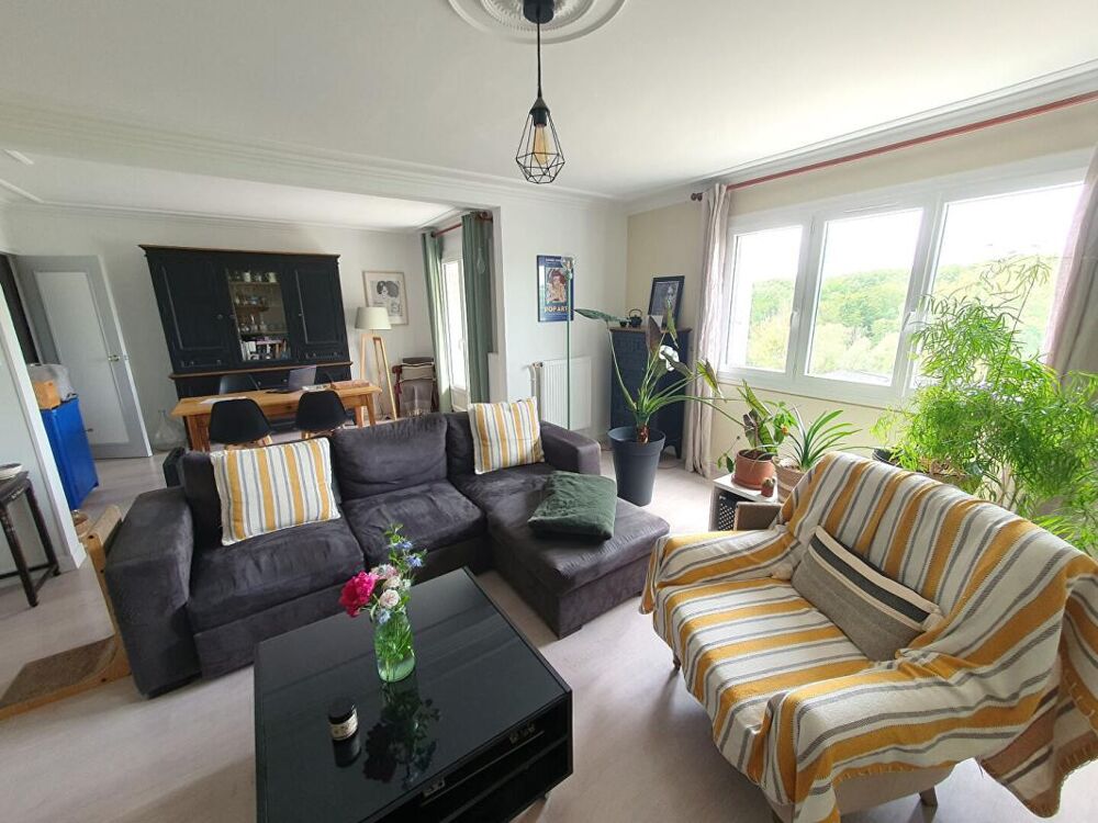 Appartement 3 pièces 87 m² · à Bourges · 87 m² · 125 000 €