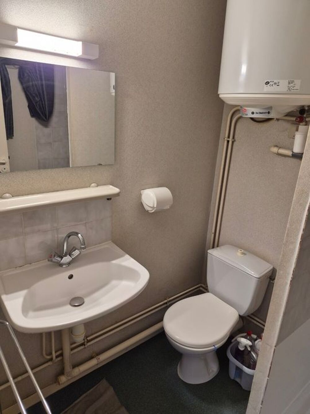 Location Appartement Studio de 17m2 à louer sur Tours Tours