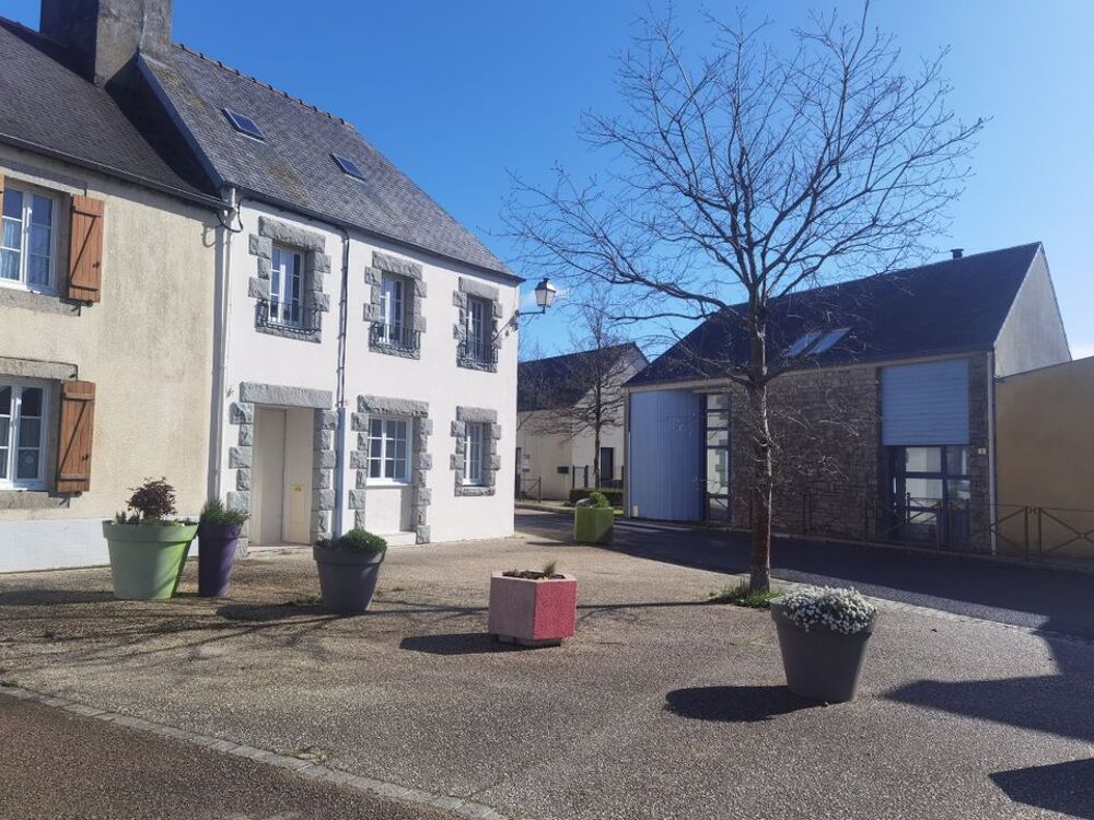 Location Appartement Studio de 31m2 à louer sur Ploudiry Ploudiry