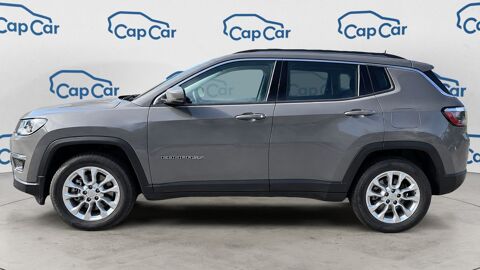 Compass 4Xe 1.3 190 Hybrid AT6 Limited 2020 occasion 22100 Dinan