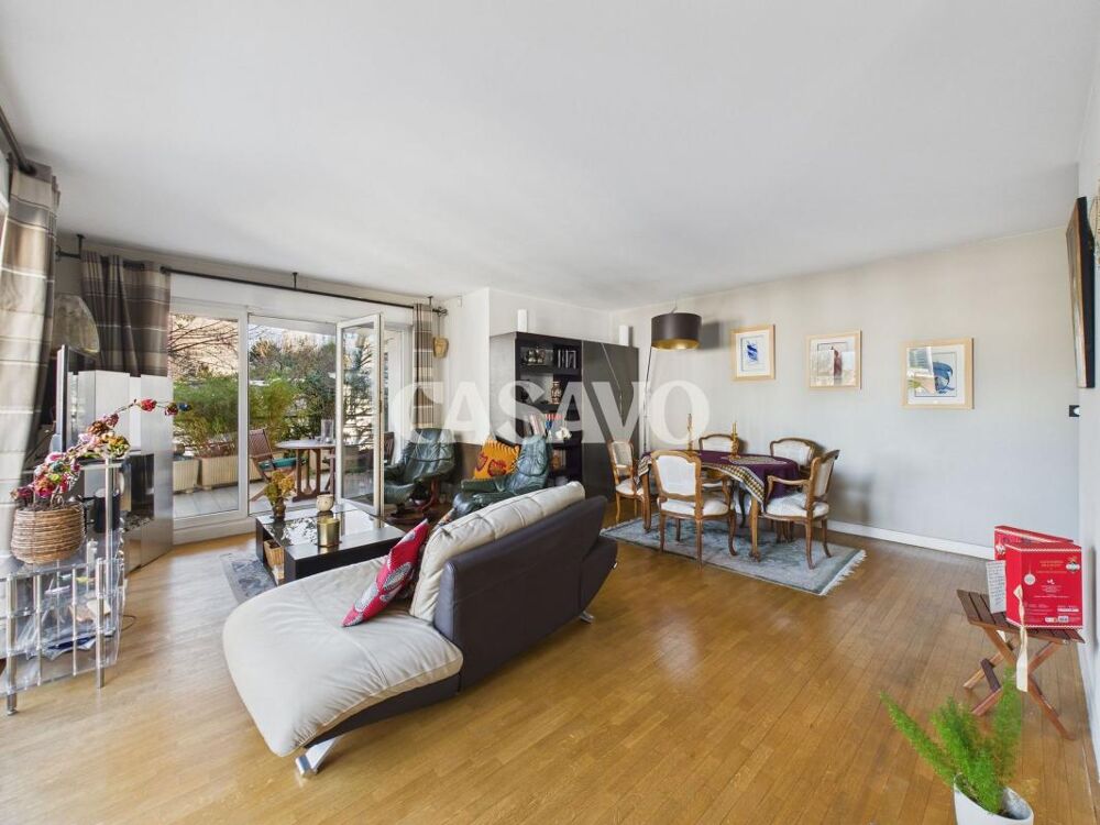 � vendre  Appartement Issy-les-Moulineaux (92130)
