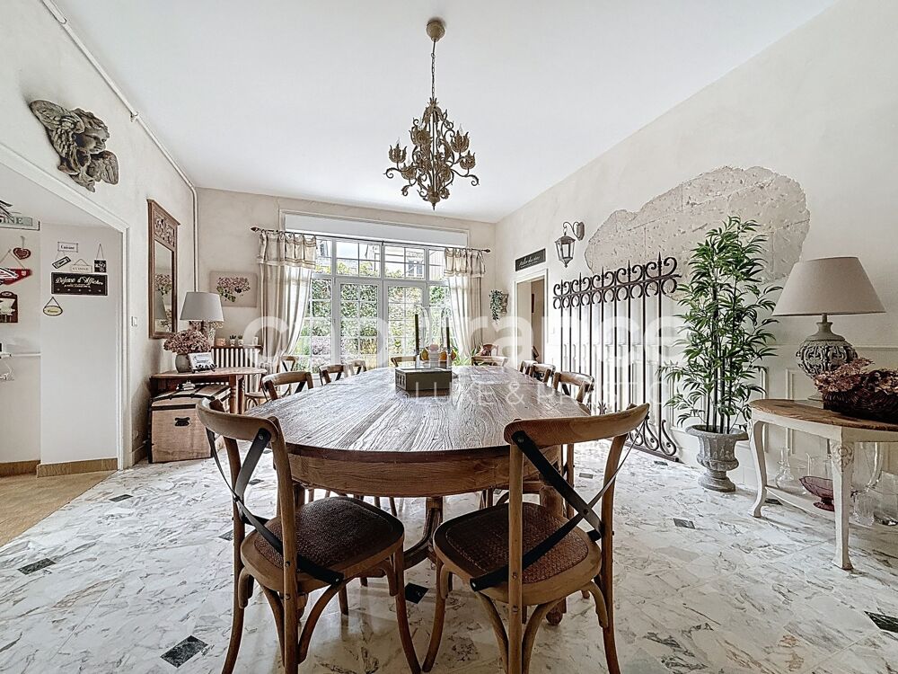 Vente Maison Maison d'exception, au coeur de Langeais 420 m², 8 chambres Langeais