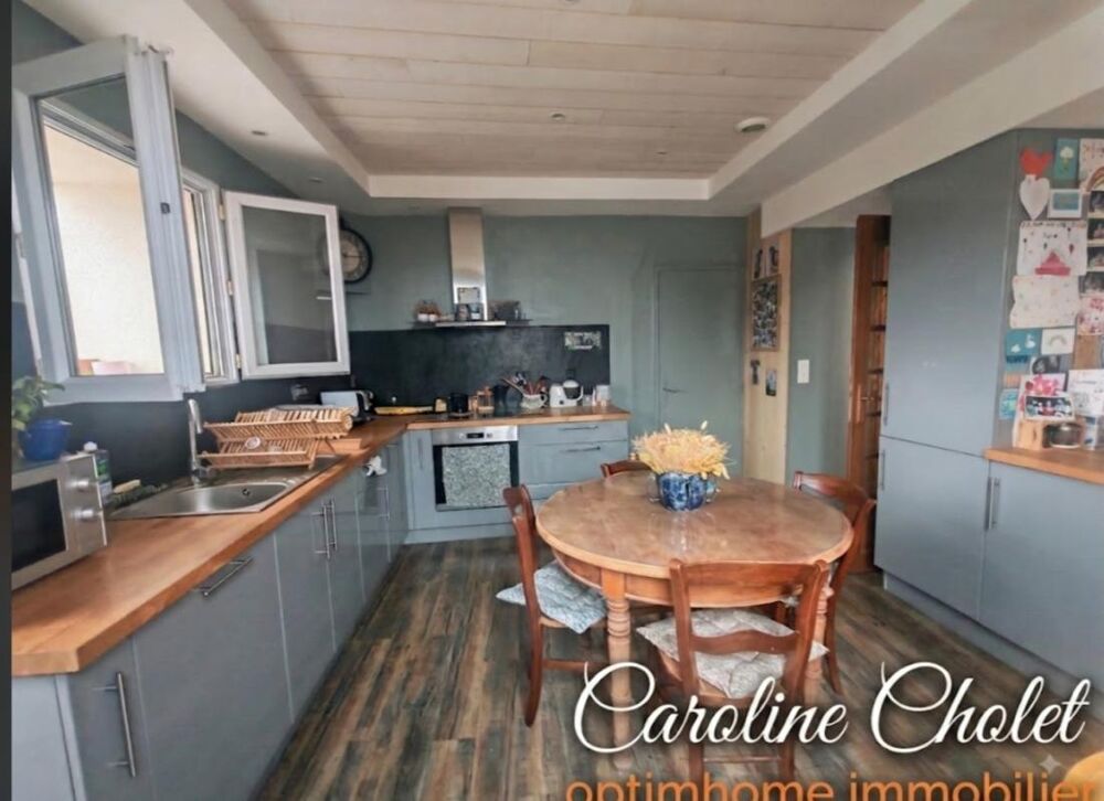 Vente Maison Maison à vendre 6 pièces GREZILLAC (33) Grezillac