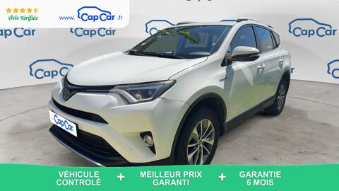 Toyota RAV 4 2.5 VVTi 197 Hybrid 2WD E-CVT Dynamic 2016 occasion La Possession 97419