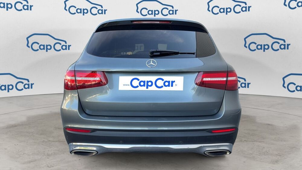 Classe GLC 250 211 4Matic 9G-Tronic Fascination - Toit ouvrant 2016 occasion 92160 Antony