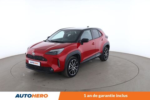 Annonce voiture Toyota Yaris Cross 24990 €