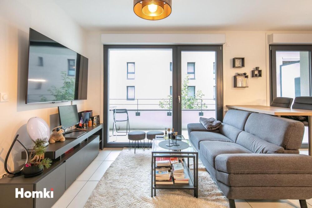 Vente Appartement Appartement T3 de 60 m² à Grenoble 38100, Allée Henriette Gröll Grenoble