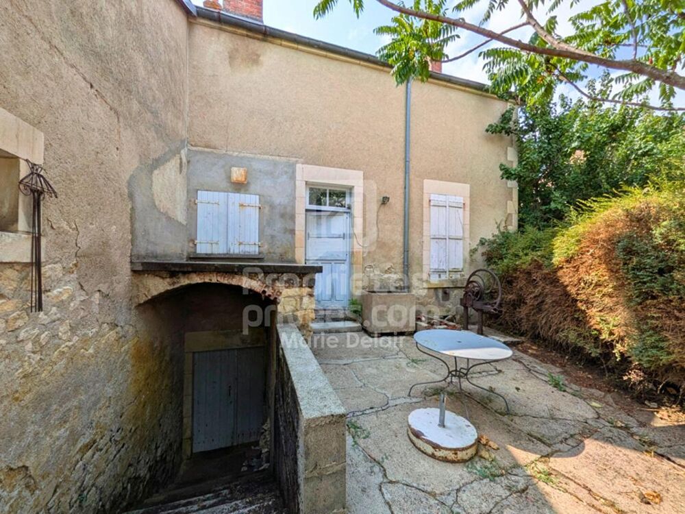 Maison Mesves Sur Loire 3 pièce(s) 57 m2