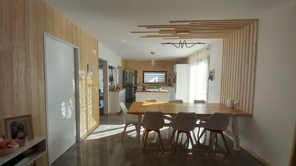 Vente Maison MAISON EN BOIS PARISOT Parisot