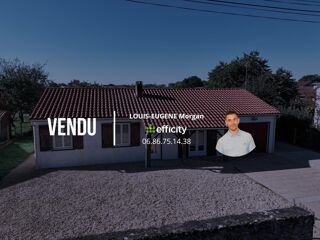  Maison � vendre 4 pi�ces 76 m�