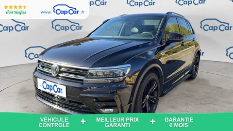Volkswagen Tiguan II 2.0 TDI 150 S-Tronic7 R-Line - Automatique Toit ouvrant 2020 occasion Metz 57000