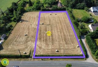  Terrain � vendre 3648 m�