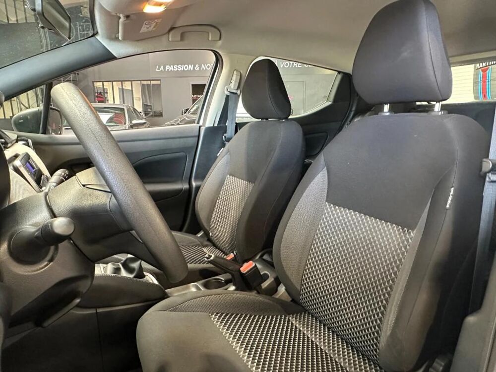 Micra 1.0 - 71 Visia Pack 2019 occasion 35520 La Chapelle Des Fougeretz