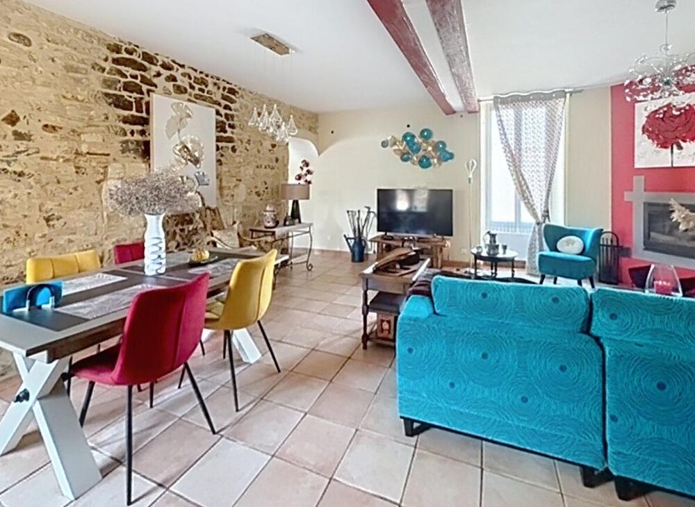 EXCLUSIVITE Maison de 133 m2 5 chambres