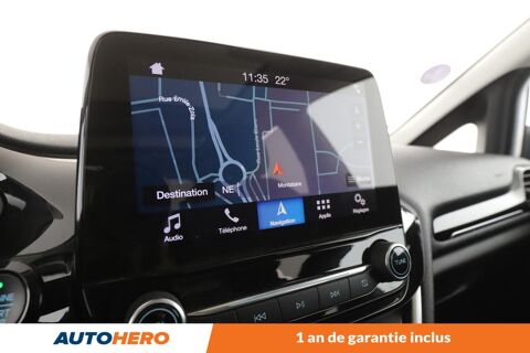Fiesta 1.0 EcoBoost Titanium Auto 5P 100 ch 2017 occasion 92130 Issy-les-Moulineaux
