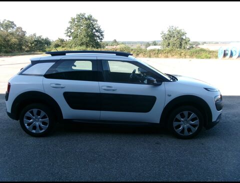 C4 cactus PTECH 110 FEEL BVM 2017 occasion 03100 Montluçon