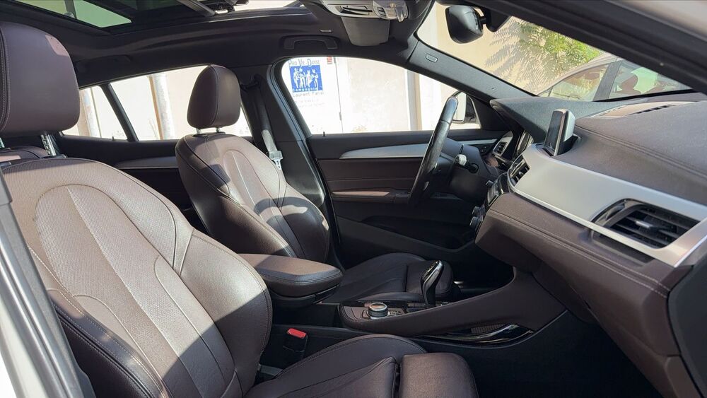 X2 sDrive 18i 140 DKG7 M Sport X 2018 occasion 69150 Decines Charpieu