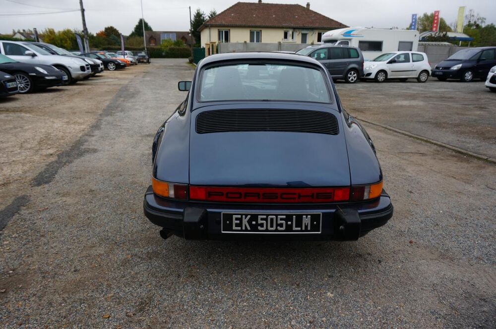 911 3.2 L 1984 occasion 28500 Charpont