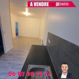  Appartement � vendre 2 pi�ces 44 m�