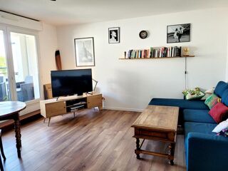  Appartement � vendre 3 pi�ces 62 m�