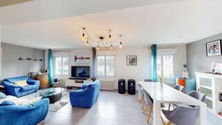  Maison à vendre 7 pièces 143 m²