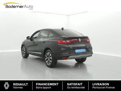 Arkana E-Tech 145 Business 2022 occasion 56000 Vannes