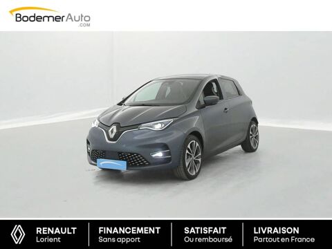Renault Zoé R135 Achat Intégral - 22 Techno 2022 occasion Caudan 56850