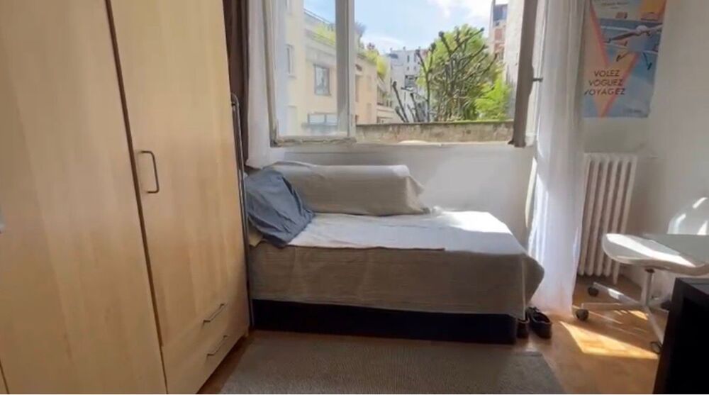 Location Appartement Chambre de 14m2 à louer sur Neuilly-sur-Seine Neuilly sur seine