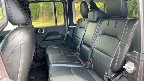 Wrangler JLU IV 2.0 4XE 380 First Edition - Automatique 2021 occasion 63790 Chambon Sur Lac