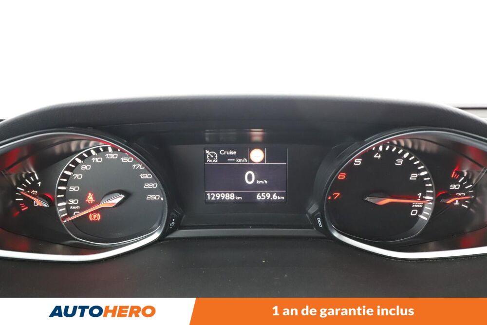 308 1.2 PureTech Allure 130 ch 2018 occasion 92130 Issy-les-Moulineaux