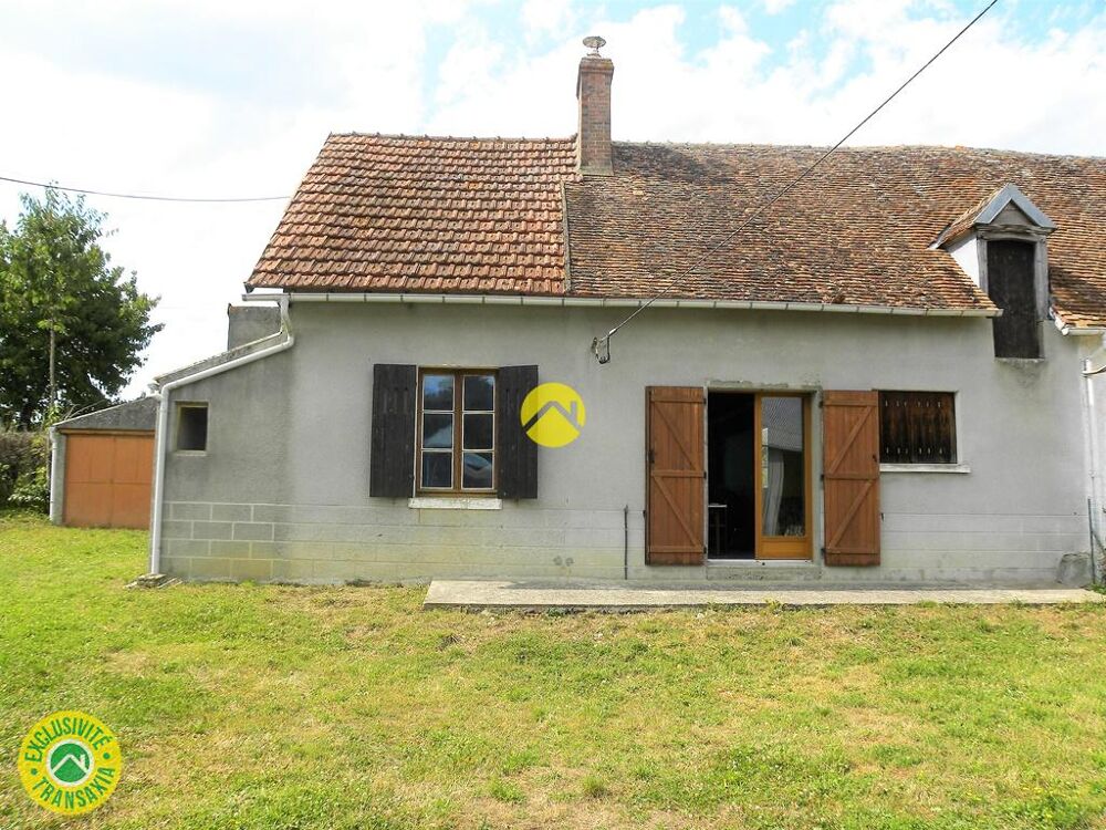 Vente Maison HAMEAU TRES CALME Pierrefitte es bois