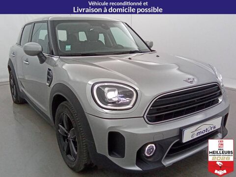 Countryman 136 BVA7 Cooper Essential 2023 occasion 10150 Lavau
