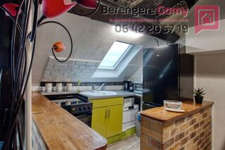  Appartement � vendre 2 pi�ces 48 m�