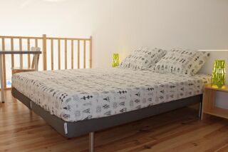  Appartement à louer 2 pièces 38 m²