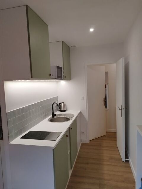   Superbe studio 26m� refait � neuf Appartement - 1 pi�ce(s) - 26 m�