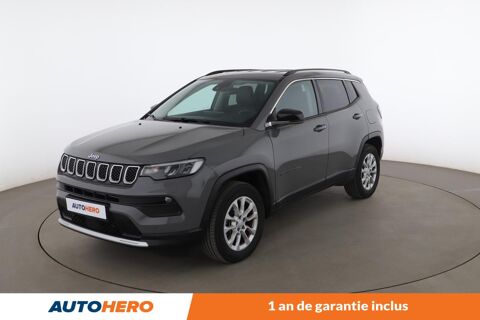 Annonce voiture Jeep Compass 18390 €
