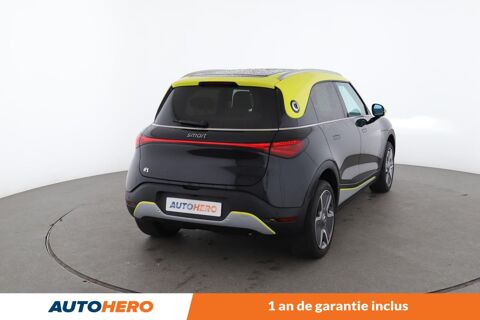ForFour 66kWh Pro+ 272 ch 2023 occasion 92130 Issy-les-Moulineaux