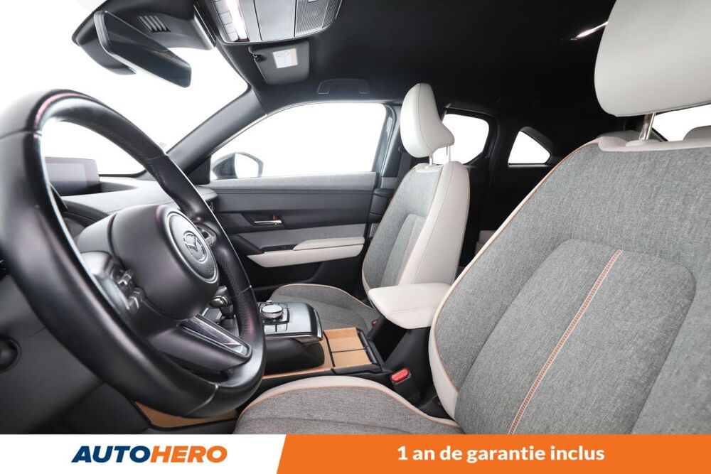MX-30 e-Skyactiv First Edition Modern Confidence 145 ch 2020 occasion 92130 Issy-les-Moulineaux