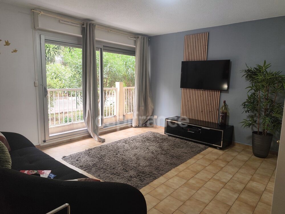 Vente Appartement Appartement 2 pièces à vendre – MONTPELLIER (34)– La Guirlande / Proche Arceaux Montpellier