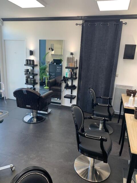   Secteur LIBOURNE - SALON DE COIFFURE 3 POSTES 