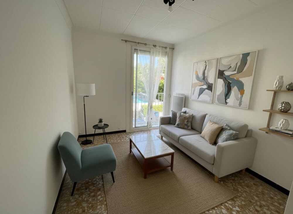 Vente Appartement Appartement Canet En Roussillon 2 pièce(s) 33 m2 Canet en roussillon