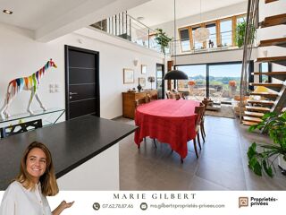 Vente Appartement EXCLUSIVITÉ, QUIMPER SUD, DUPLEX DERNIER ÉTAGE, VUE ODET, EXPOSITION SUD Quimper